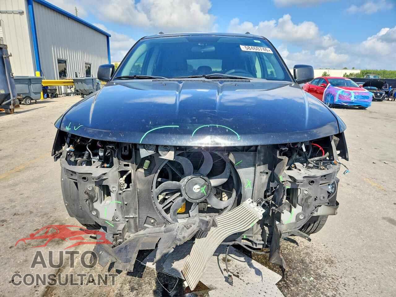 DODGE JOURNEY 2017 - 3C4PDCAB4HT709548