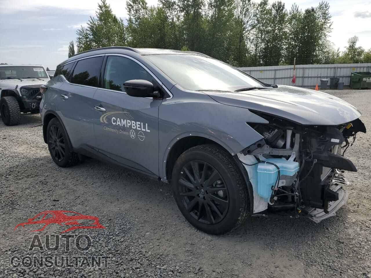 NISSAN MURANO 2024 - 5N1AZ2BS8RC107454