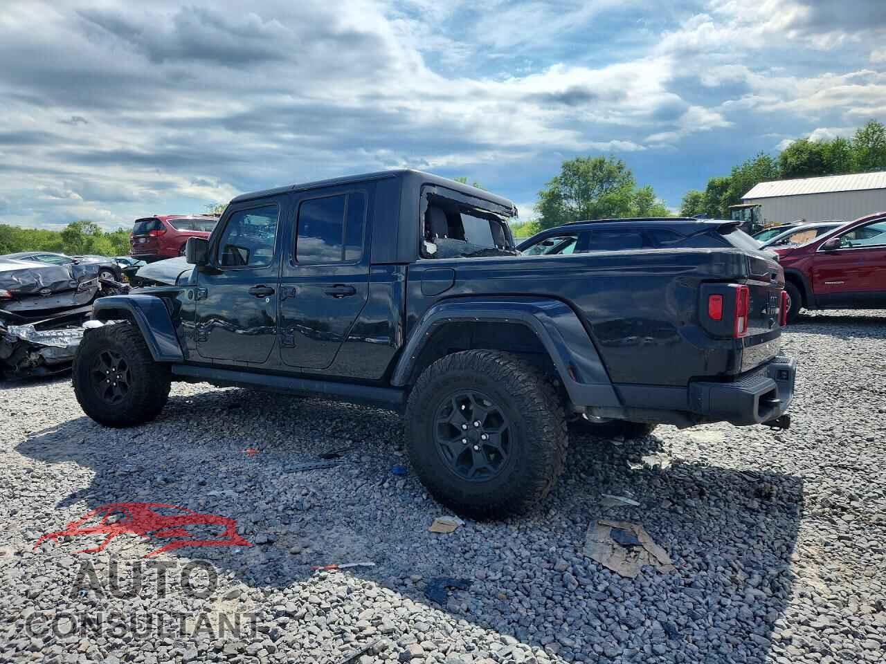 JEEP GLADIATOR 2021 - 1C6HJTAG5ML596120