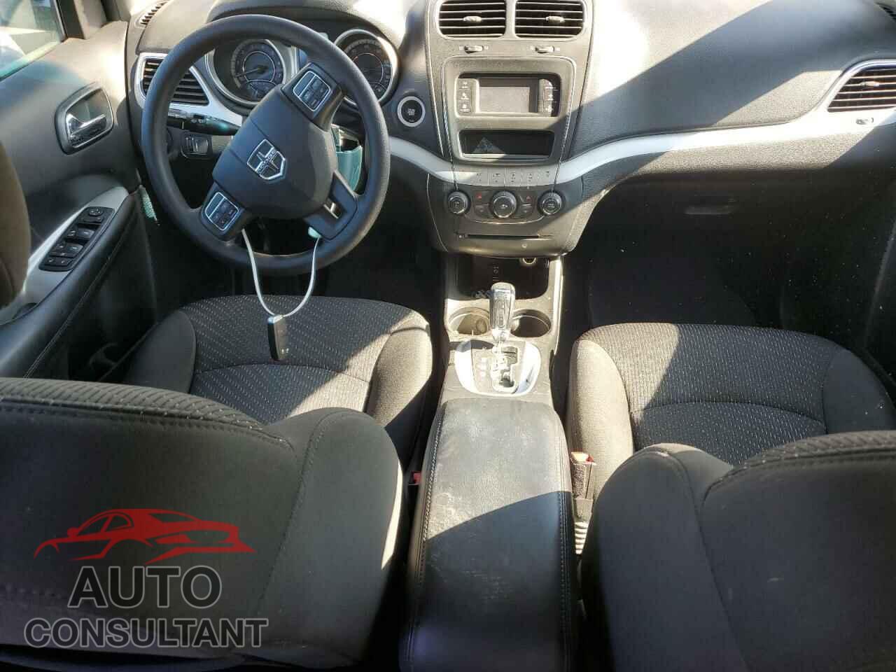 DODGE JOURNEY 2017 - 3C4PDCAB6HT626879