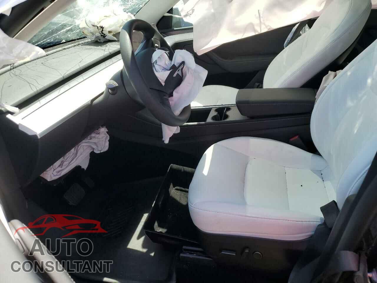 TESLA MODEL Y 2024 - 7SAYGAEE6RF002975
