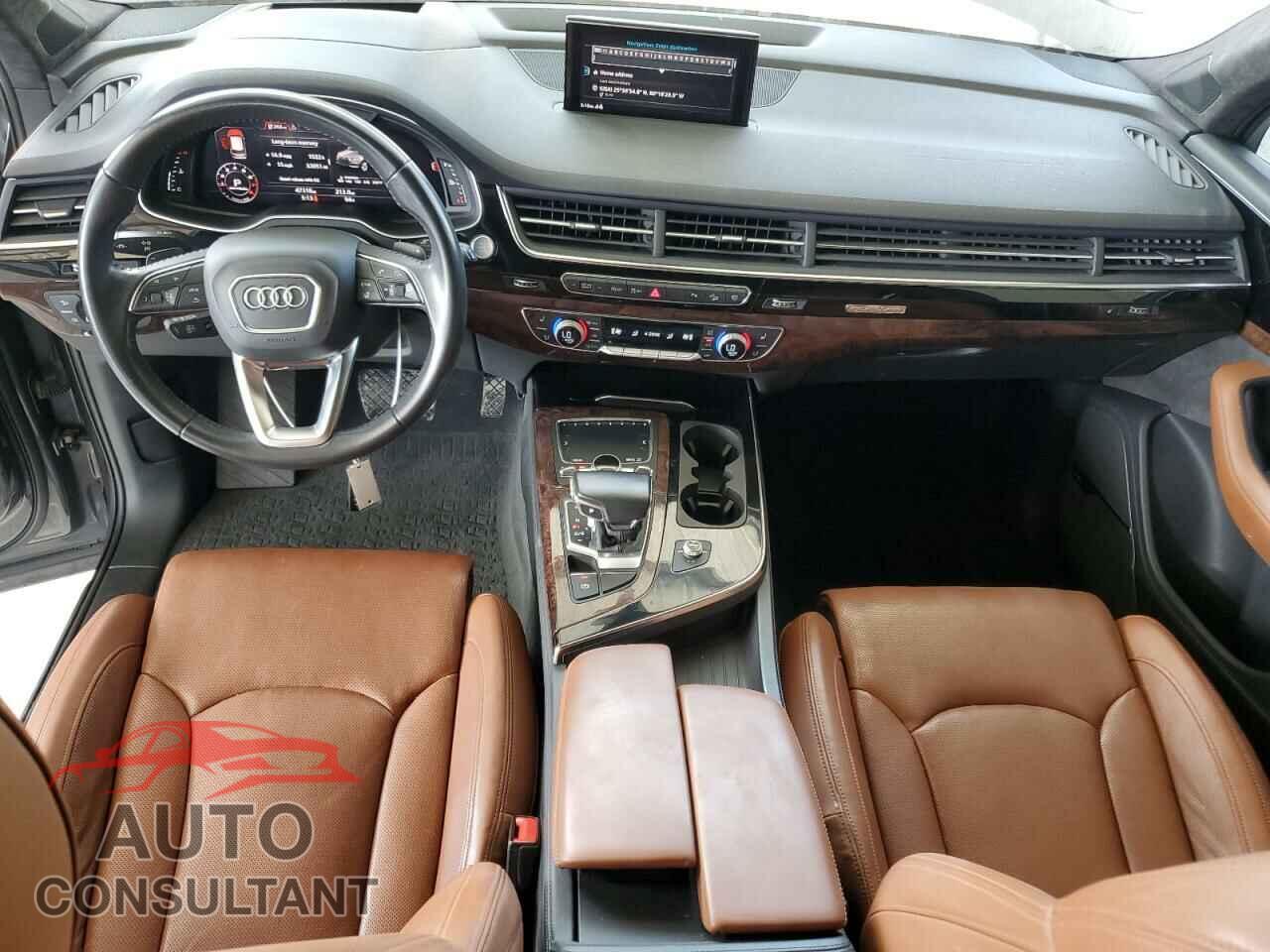 AUDI Q7 2018 - WA1VABF79JD053285