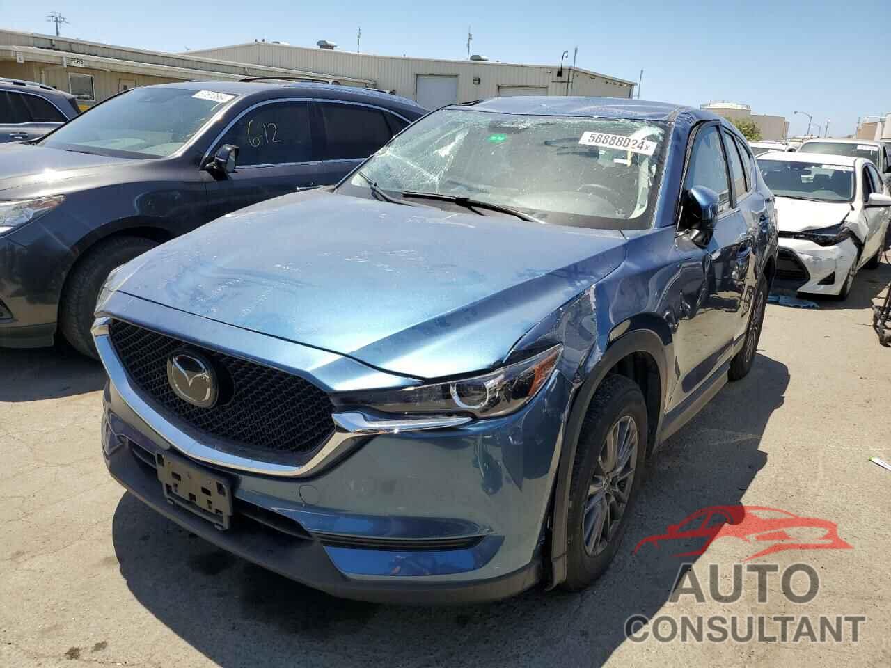 MAZDA CX-5 2020 - JM3KFABM9L0795820