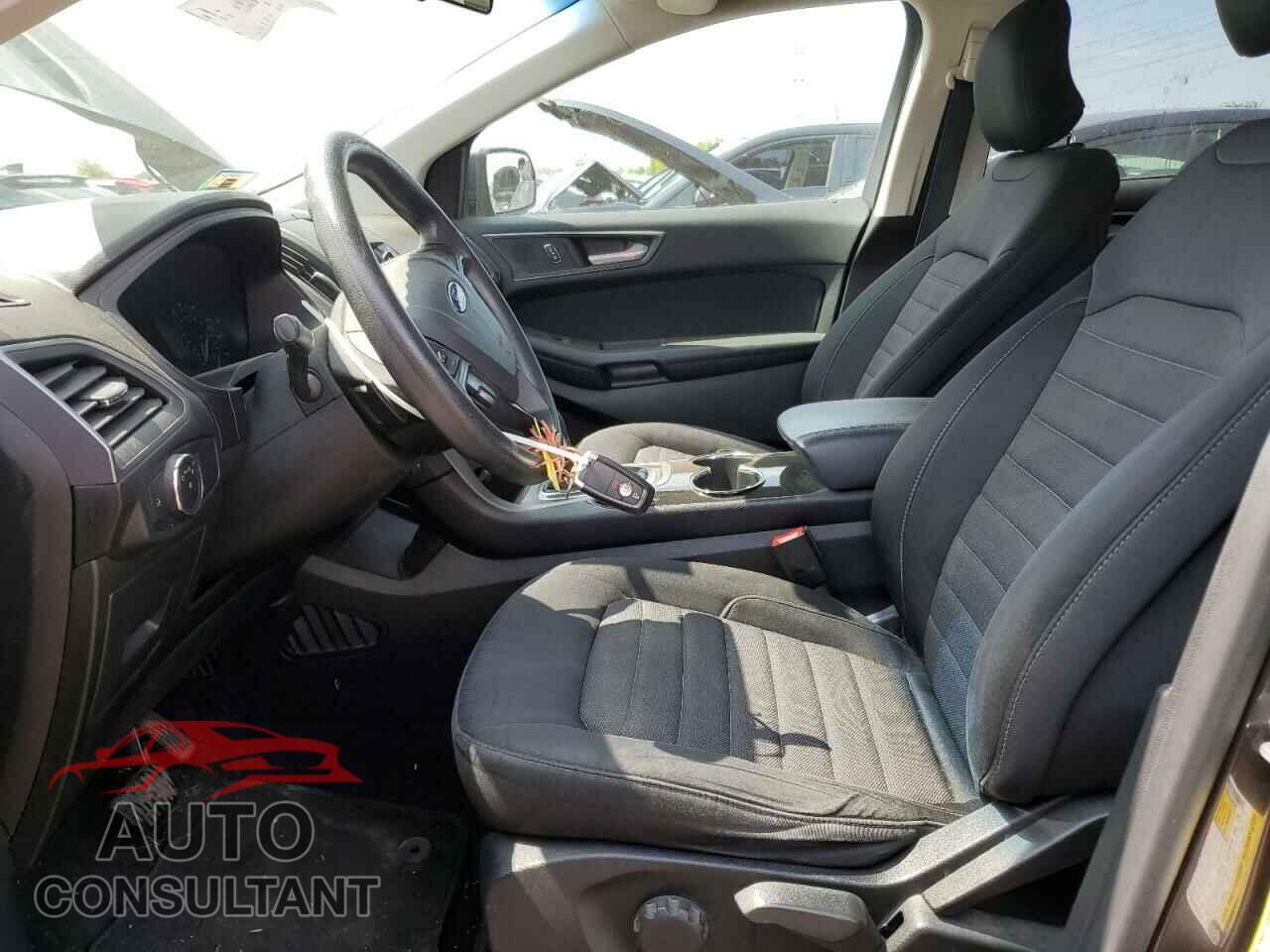 FORD EDGE 2017 - 2FMPK4G91HBB33828