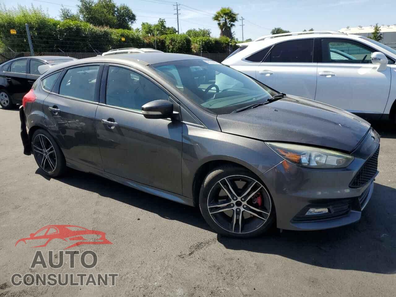 FORD FOCUS 2016 - 1FADP3L93GL263168