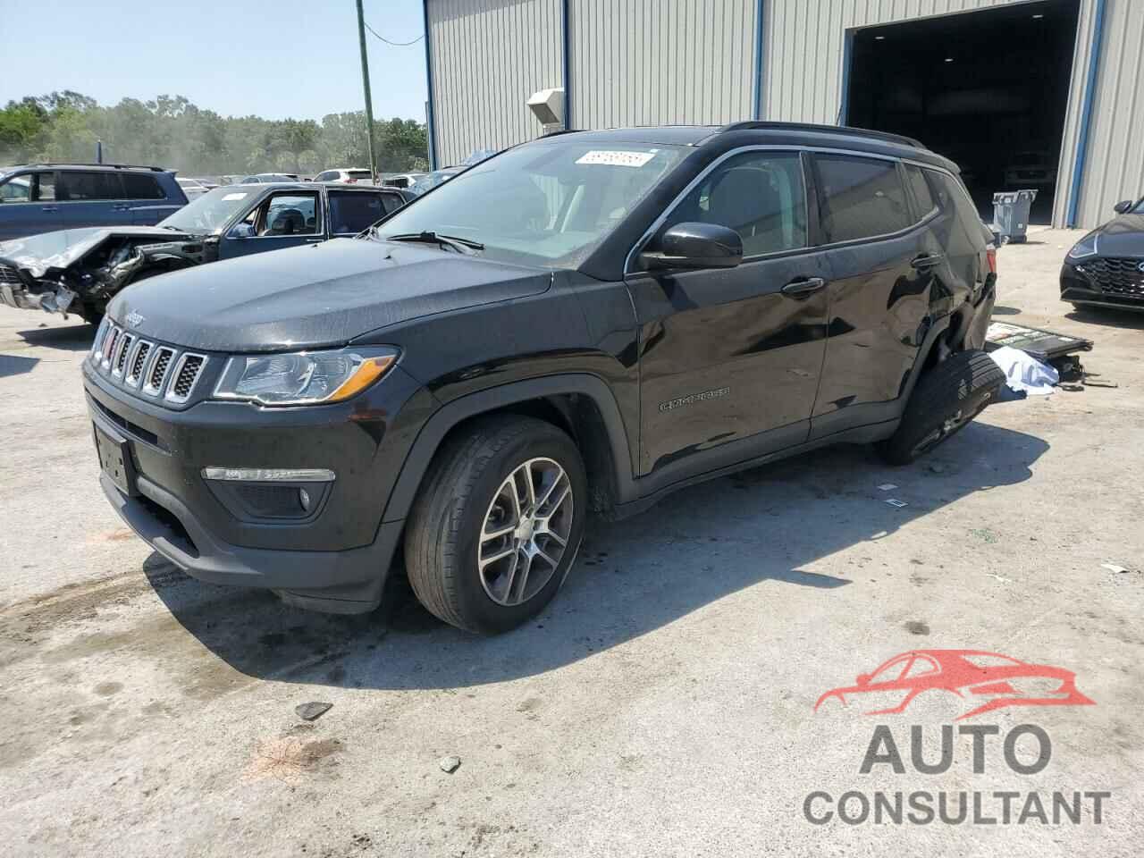 JEEP COMPASS 2019 - 3C4NJCBB5KT809325