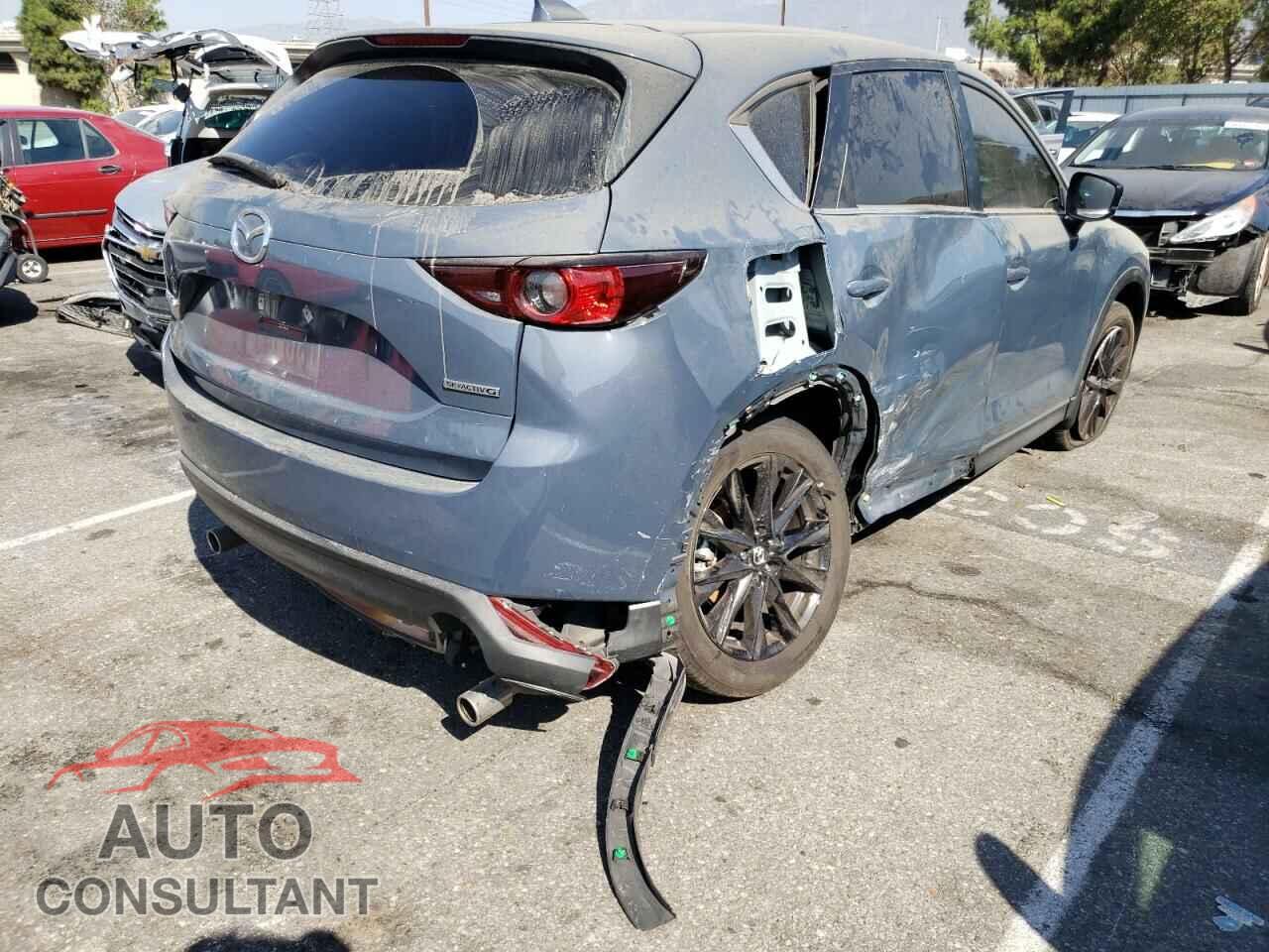 MAZDA CX-5 2021 - JM3KFACM8M0396462