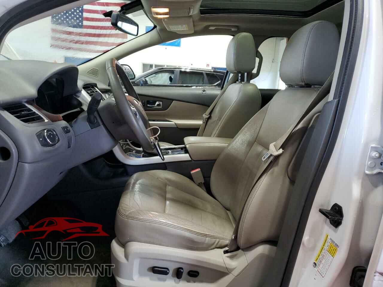 FORD EDGE 2013 - 2FMDK4KC7DBA94338