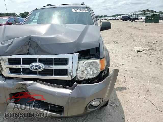 FORD ESCAPE 2011 - 1FMCU0D75BKB02664
