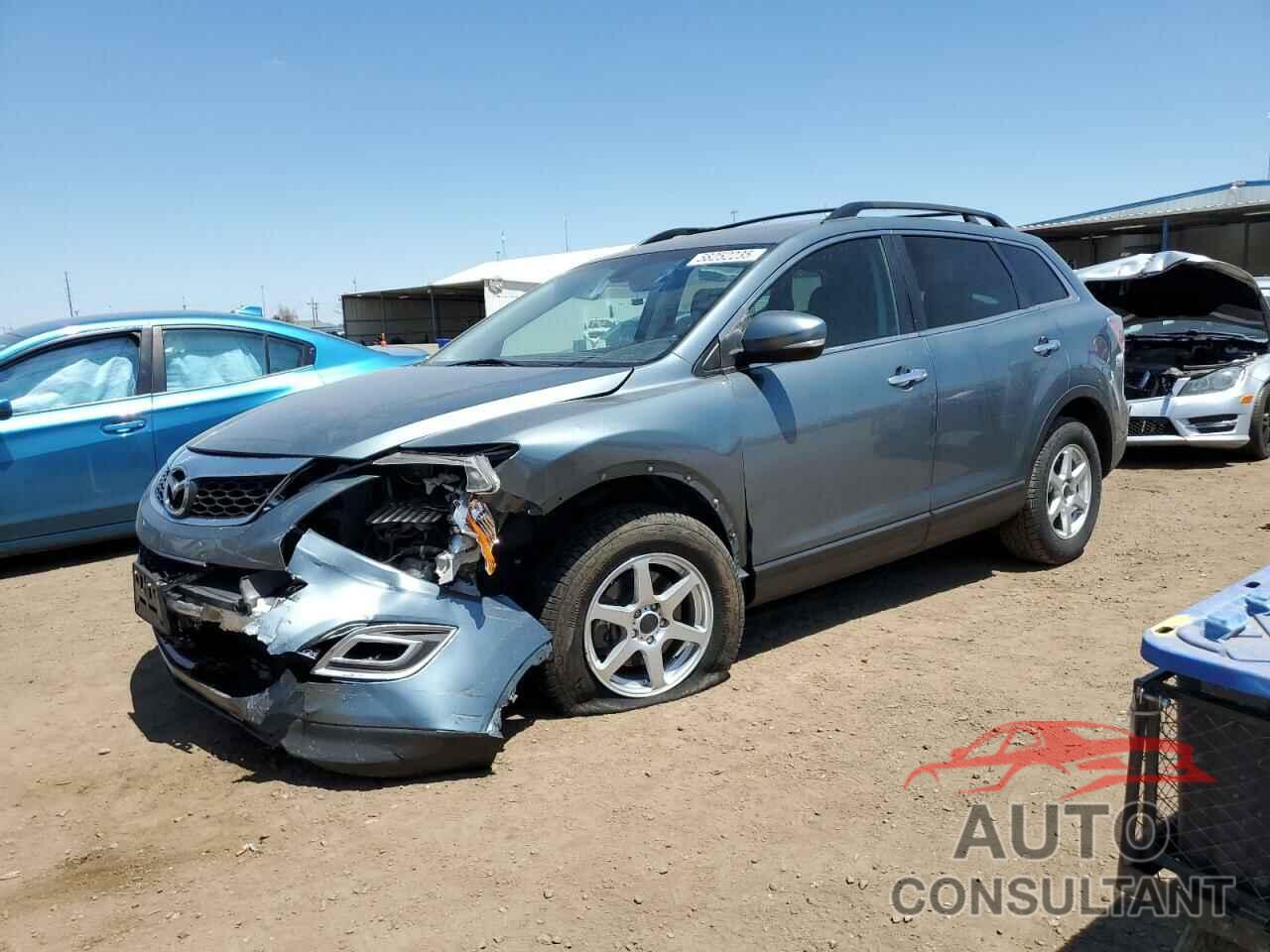 MAZDA CX-9 2010 - JM3TB3MA9A0219348
