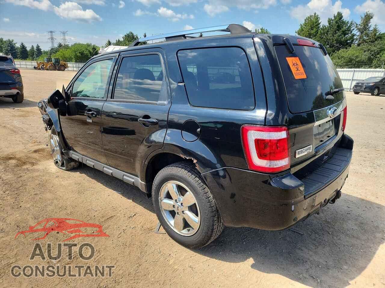 FORD ESCAPE 2012 - 1FMCU0EGXCKC61339
