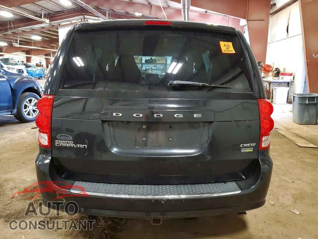 DODGE CARAVAN 2011 - 2D4RN5DG8BR660893