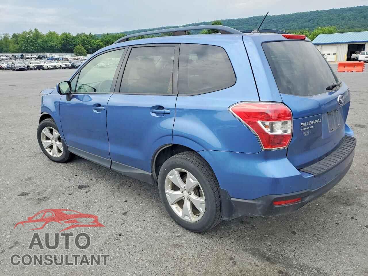 SUBARU FORESTER 2015 - JF2SJADC3FH821525
