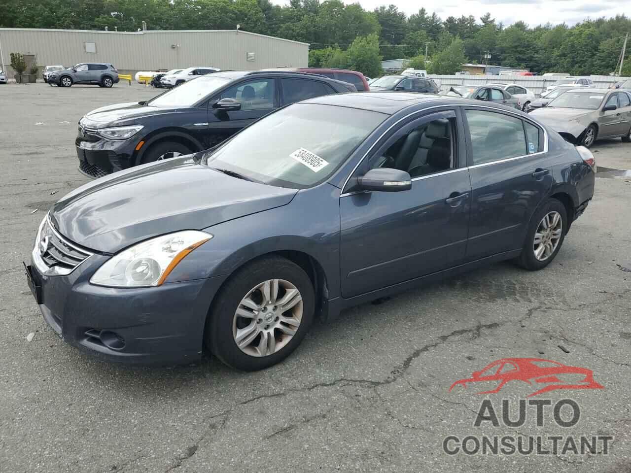 NISSAN ALTIMA 2011 - 1N4AL2AP8BN404565