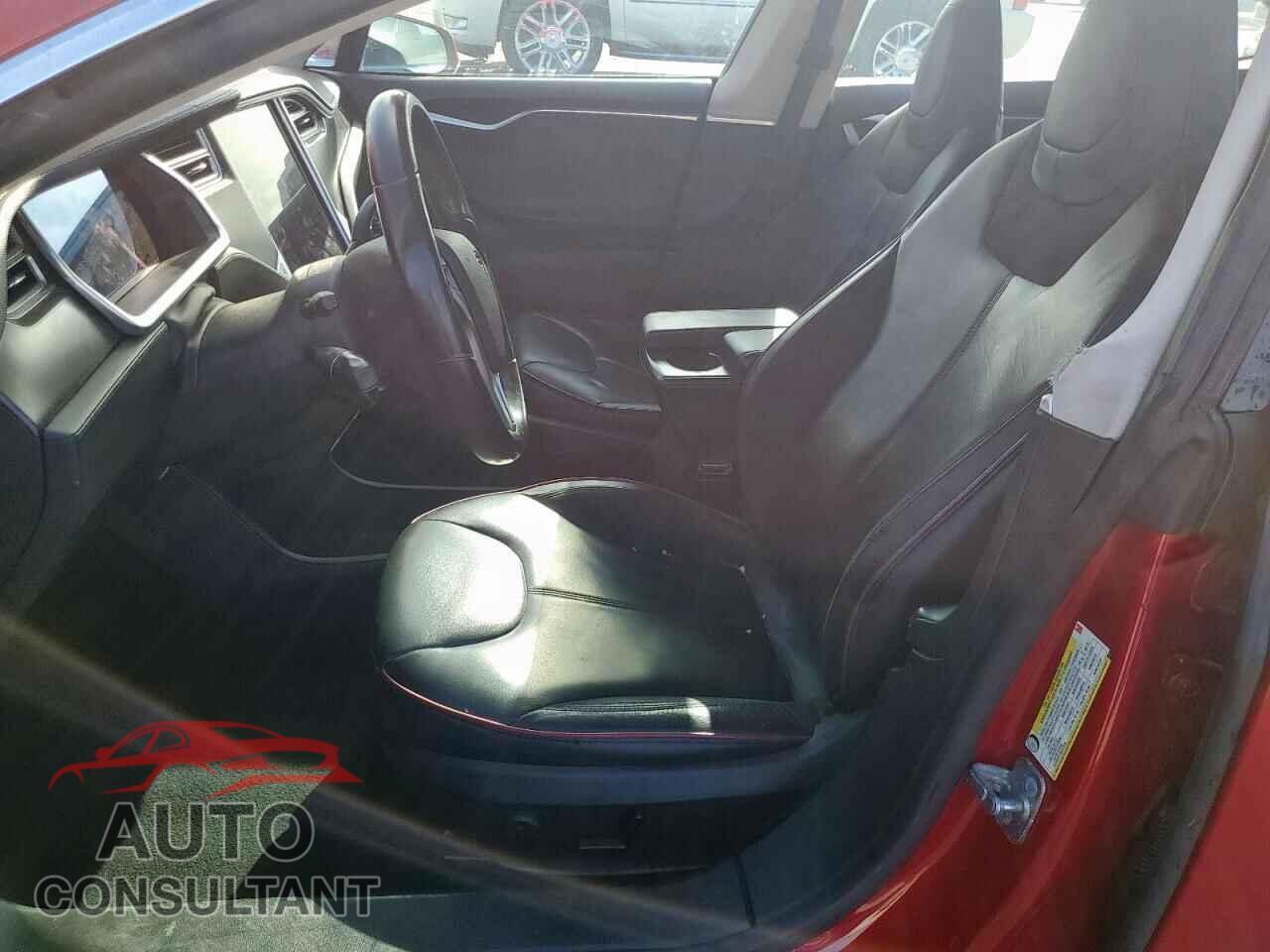 TESLA MODEL S 2014 - 5YJSA1H17EFP35821