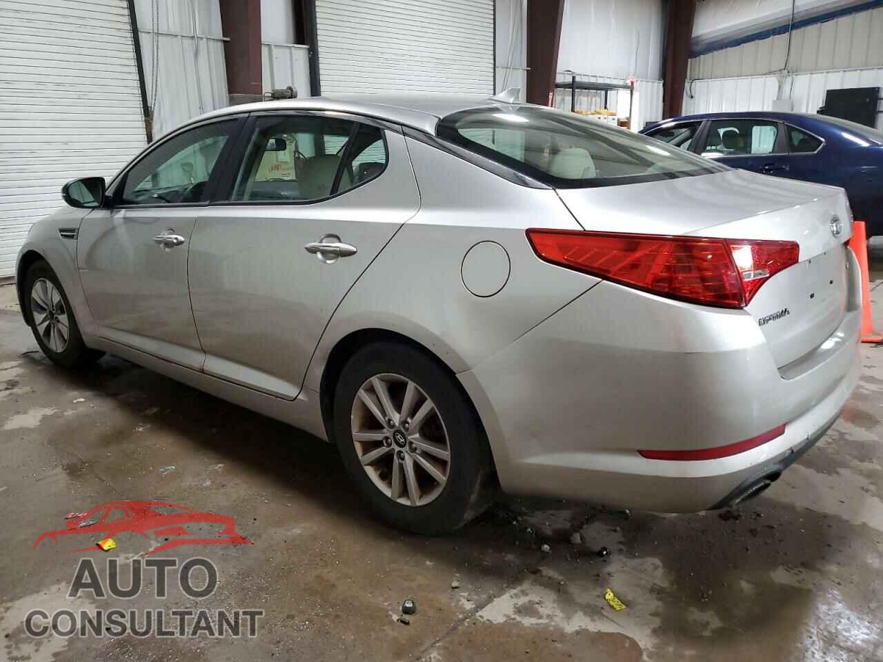 KIA OPTIMA 2012 - KNAGM4A73C5292026