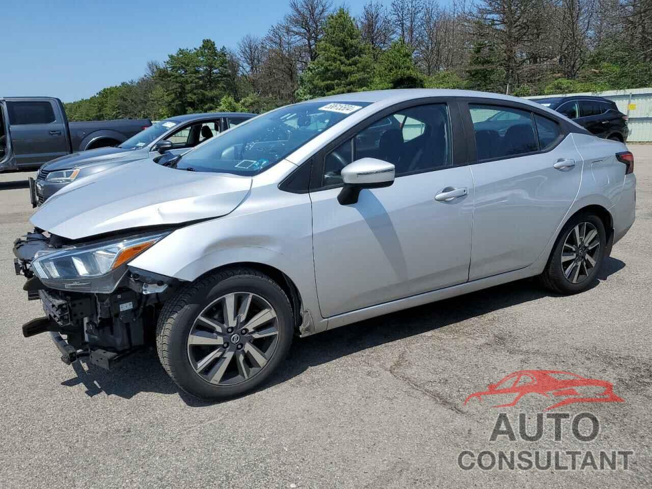 NISSAN VERSA 2020 - 3N1CN8EV4LL895245