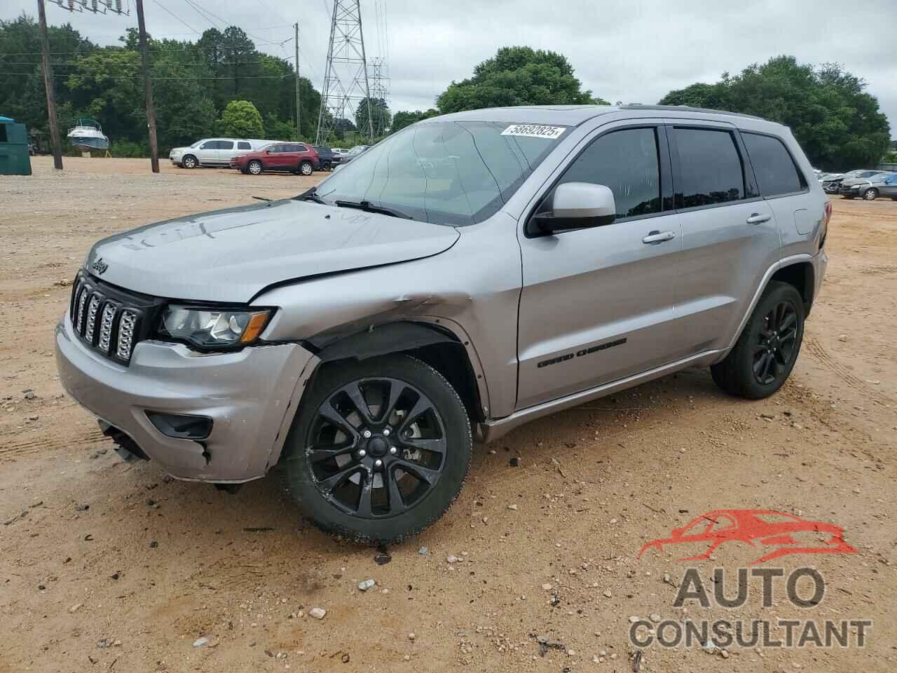 JEEP GRAND CHER 2019 - 1C4RJEAG4KC597359