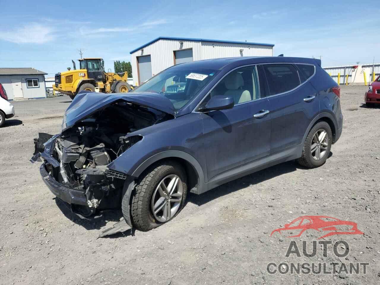 HYUNDAI SANTA FE 2017 - 5XYZTDLB4HG428937