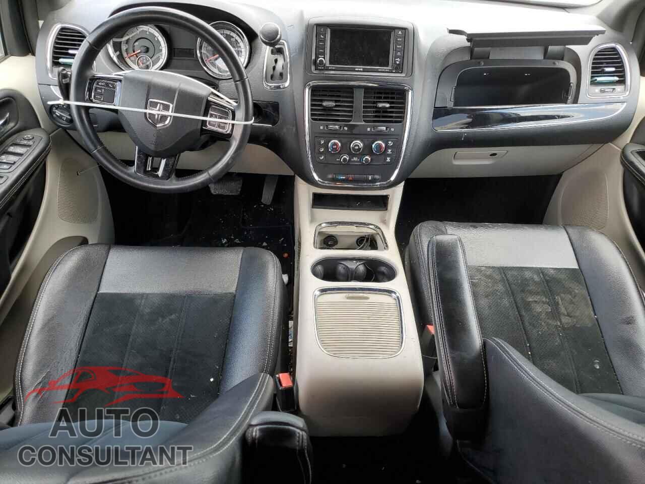DODGE CARAVAN 2017 - 2C4RDGCG9HR664327
