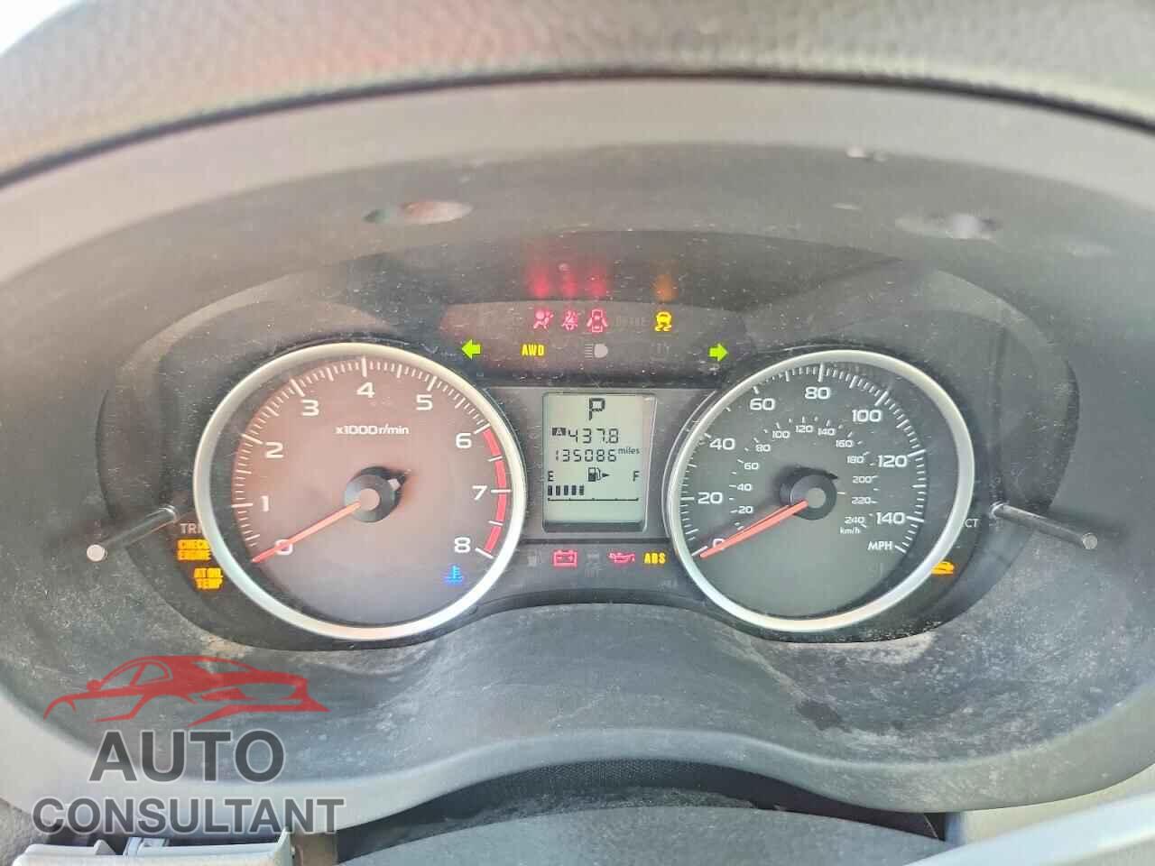 SUBARU FORESTER 2014 - JF2SJAGC5EH510933