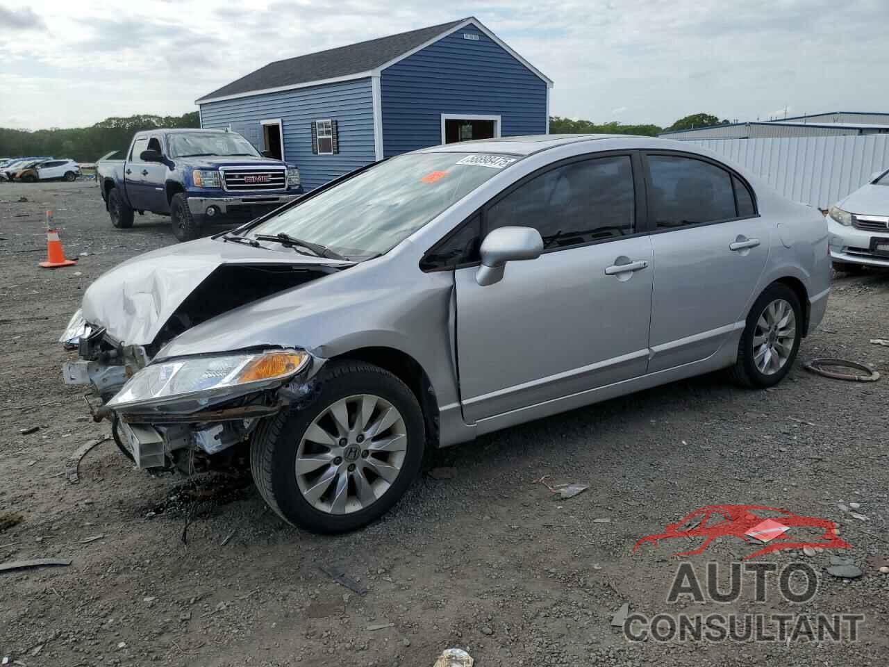 HONDA CIVIC 2009 - 2HGFA16819H352301
