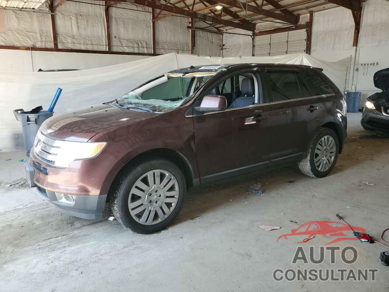 FORD EDGE 2009 - 2FMDK39C69BA85010