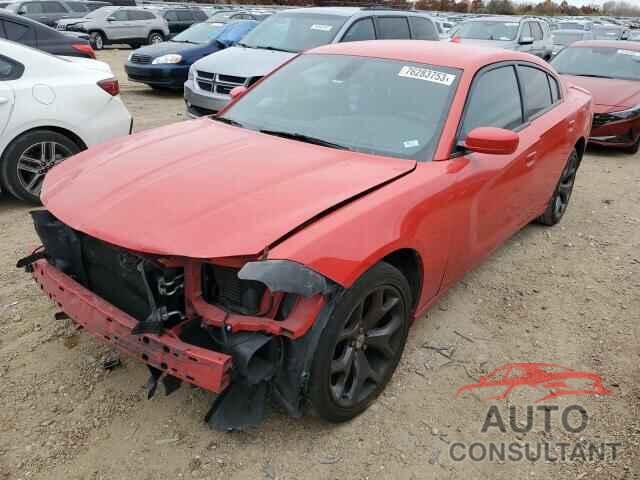 DODGE CHARGER 2015 - 2C3CDXCT8FH928342