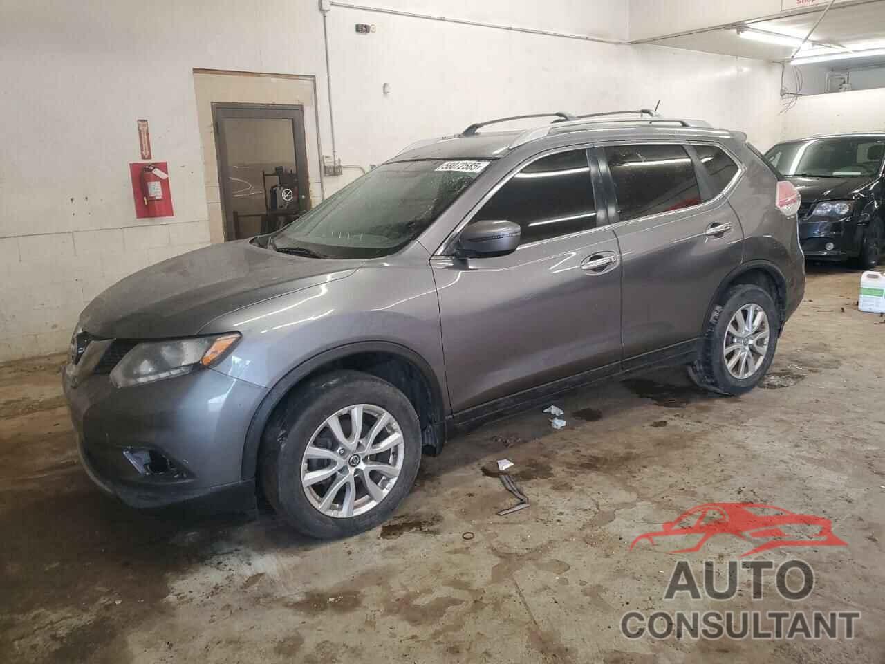 NISSAN ROGUE 2016 - KNMAT2MV1GP593270