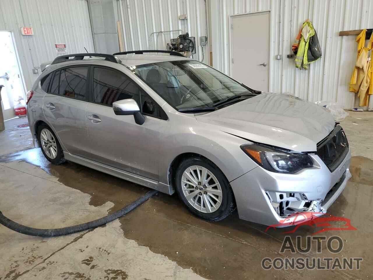 SUBARU IMPREZA 2015 - JF1GPAT66F9257531