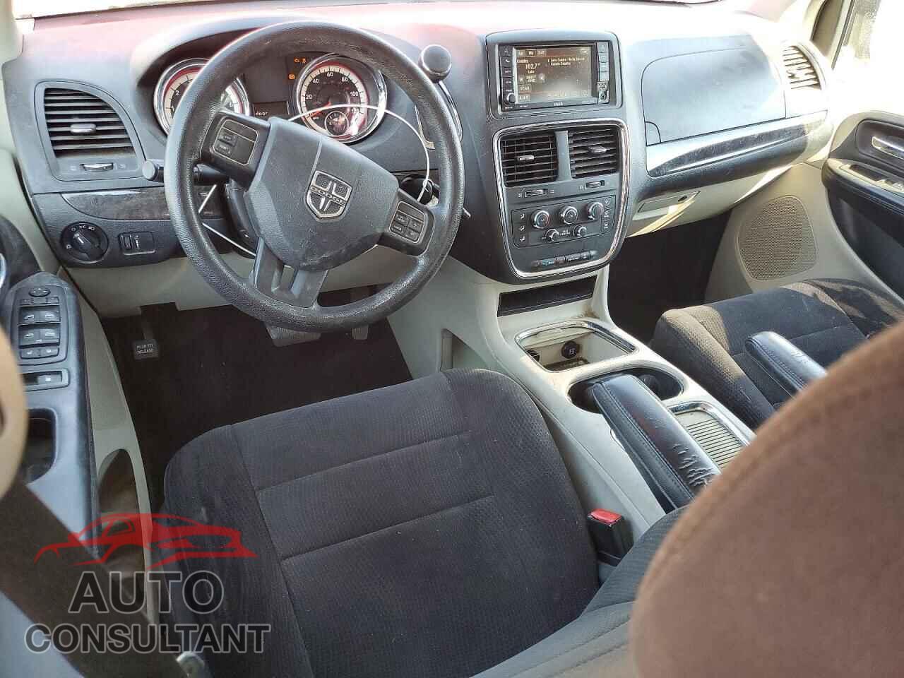 DODGE CARAVAN 2014 - 2C4RDGCG3ER183727