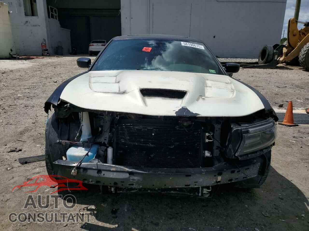 DODGE CHARGER 2015 - 2C3CDXCT9FH784672