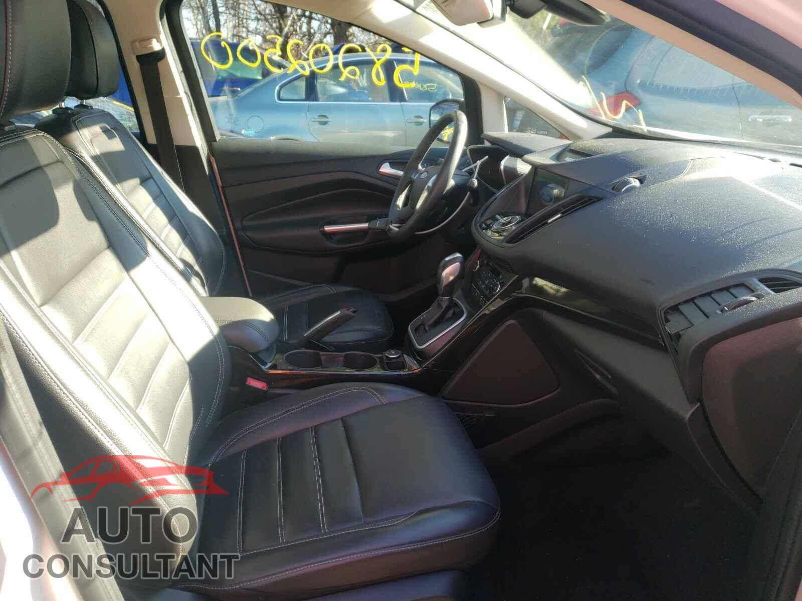 FORD CMAX 2017 - 1FADP5DU5HL104958
