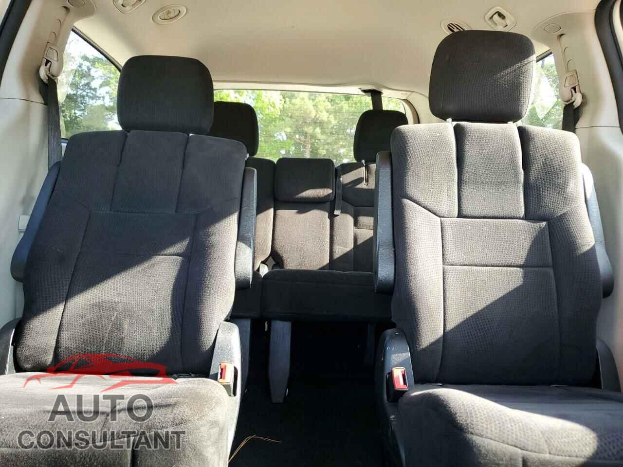DODGE CARAVAN 2011 - 2D4RN4DG7BR693135