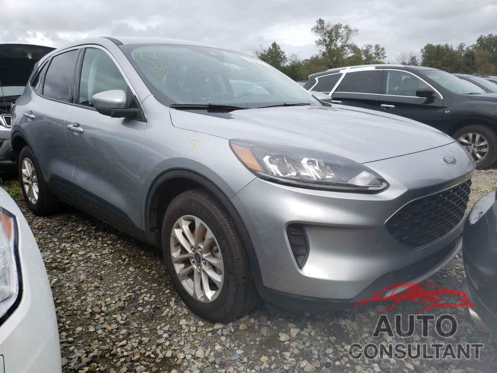 FORD ESCAPE 2021 - 1FMCU0G62MUA00698