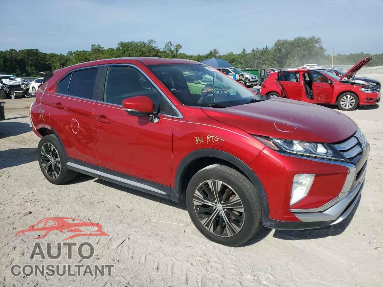 MITSUBISHI ECLIPSE 2018 - JA4AT5AA6JZ041241