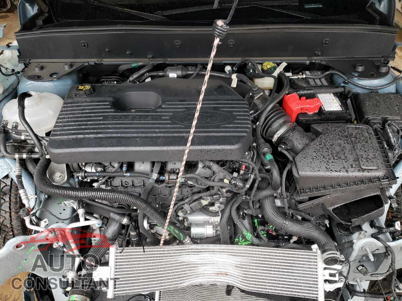 FORD BRONCO 2021 - 3FMCR9D90MRA63228
