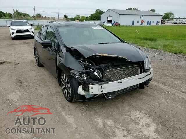 HONDA CIVIC 2015 - 2HGFB2F92FH509406