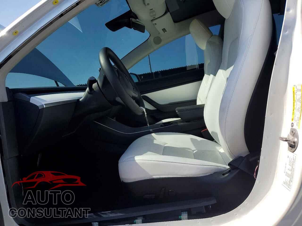 TESLA MODEL 3 2020 - 5YJ3E1EA7LF797875