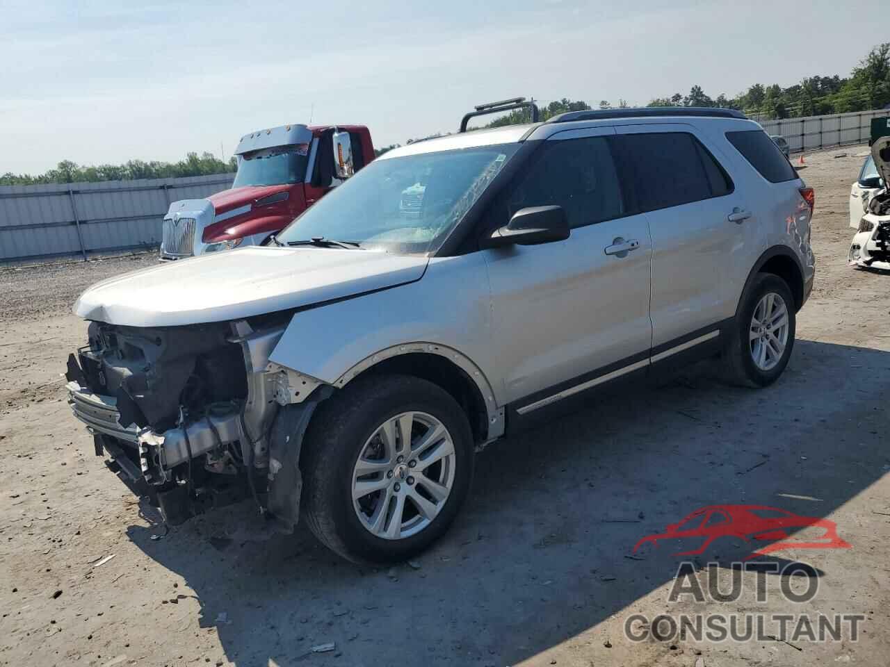 FORD EXPLORER 2018 - 1FM5K8D89JGA12408