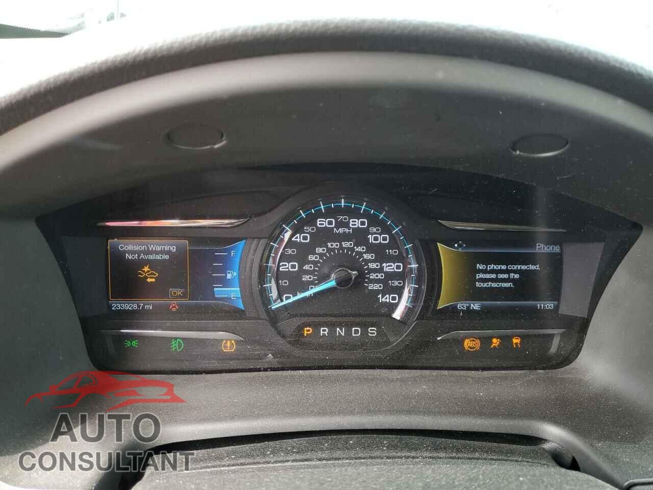 FORD FLEX 2014 - 2FMHK6DT9EBD39524
