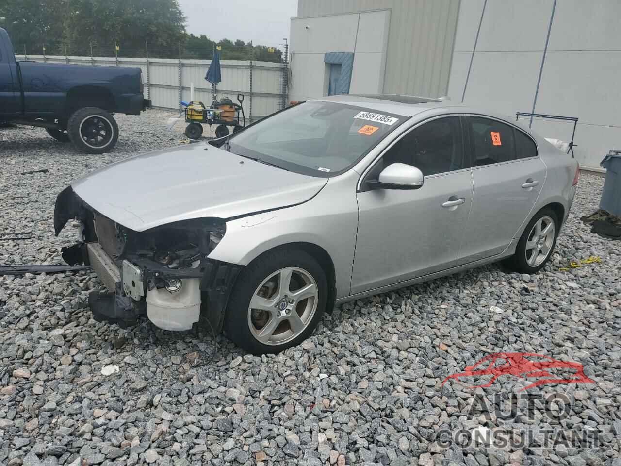 VOLVO S60 2012 - YV1622FS1C2118585
