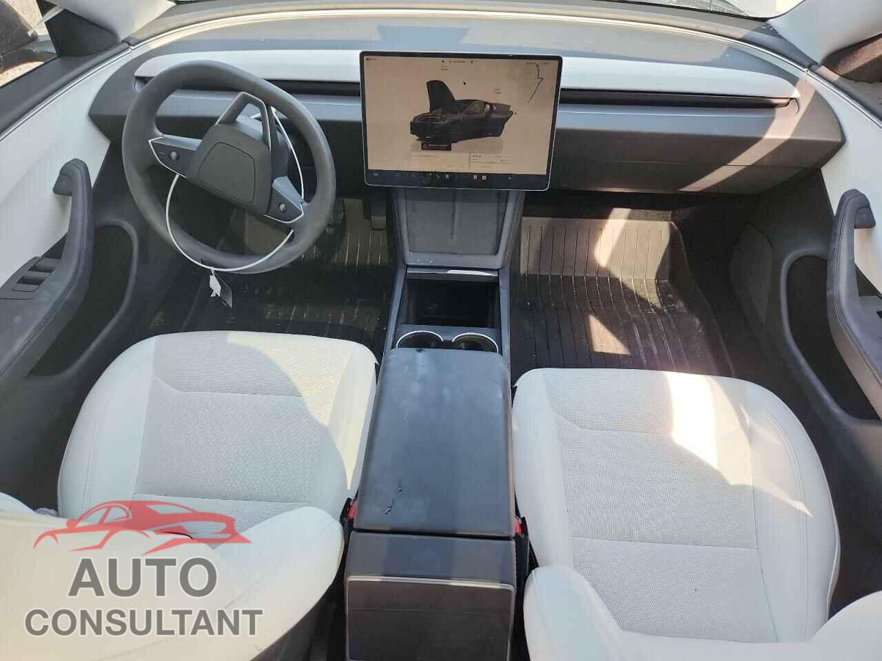 TESLA MODEL 3 2024 - 5YJ3E1EA1RF855701