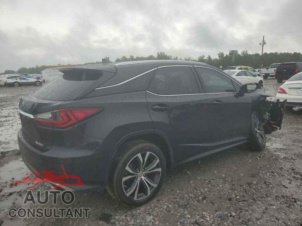 LEXUS RX350 2017 - 2T2ZZMCA2HC071514