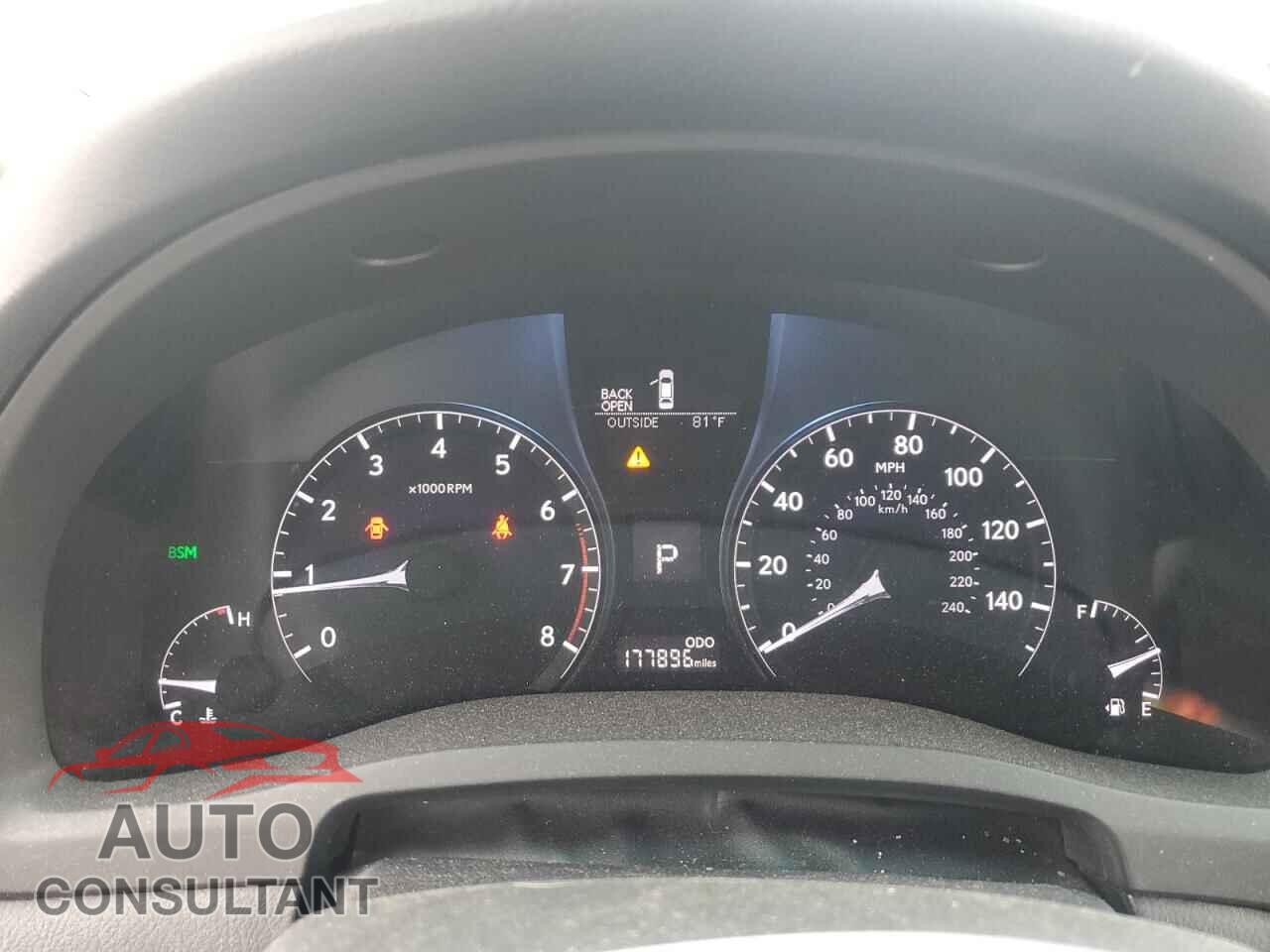 LEXUS RX350 2015 - 2T2BK1BA0FC332111