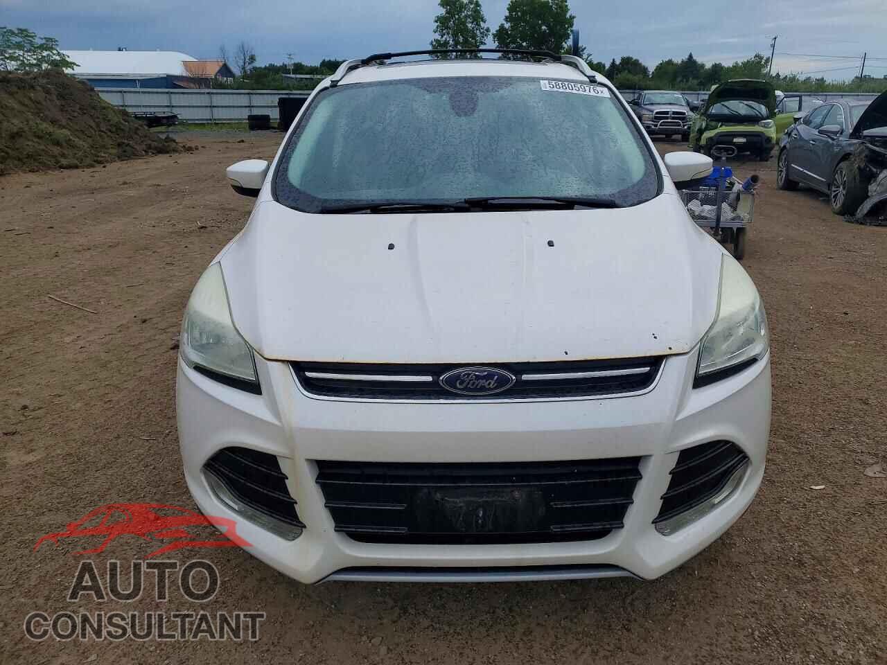 FORD ESCAPE 2014 - 1FMCU9J94EUD78496