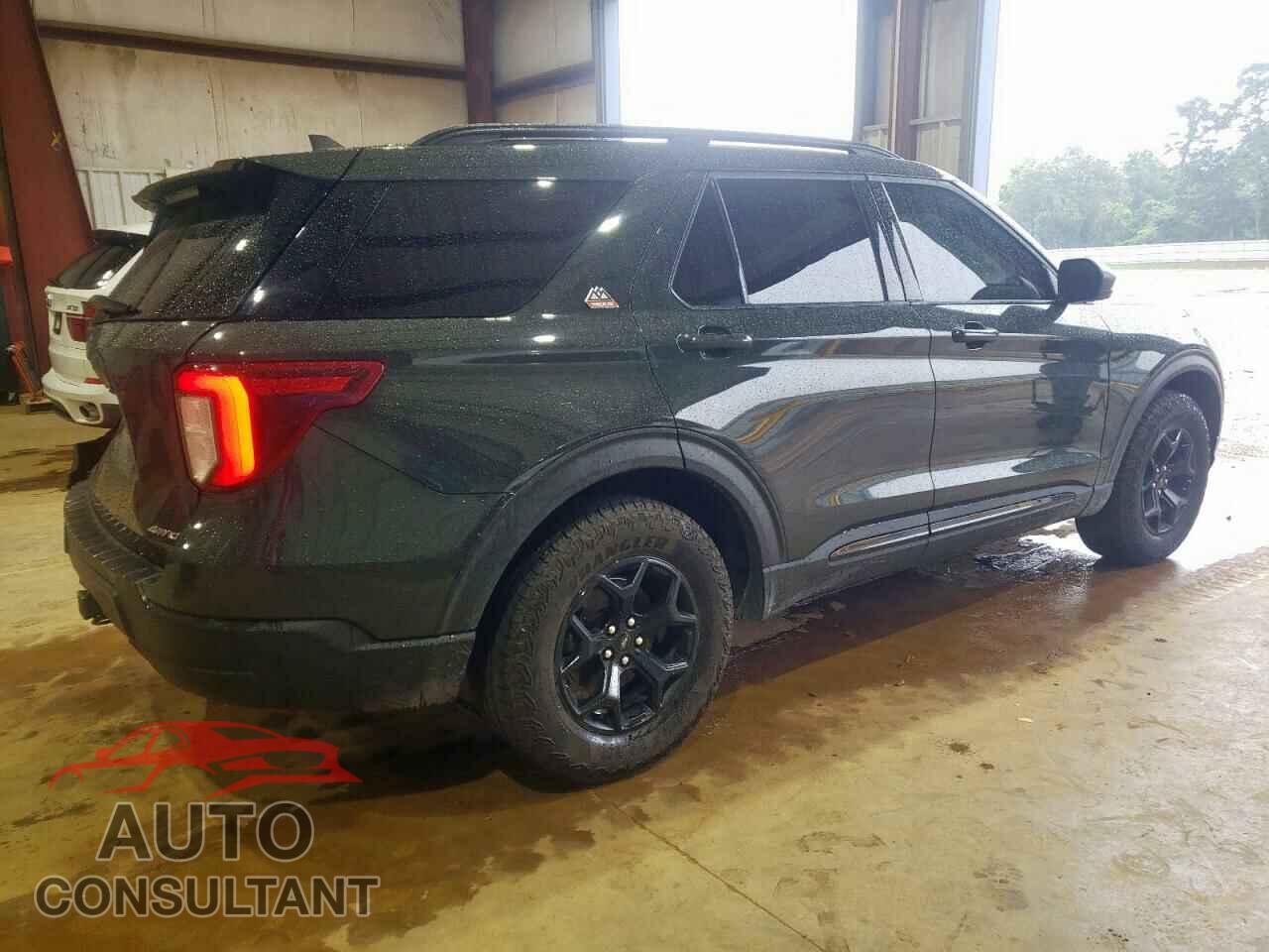 FORD EXPLORER 2022 - 1FMSK8JH5NGA77172