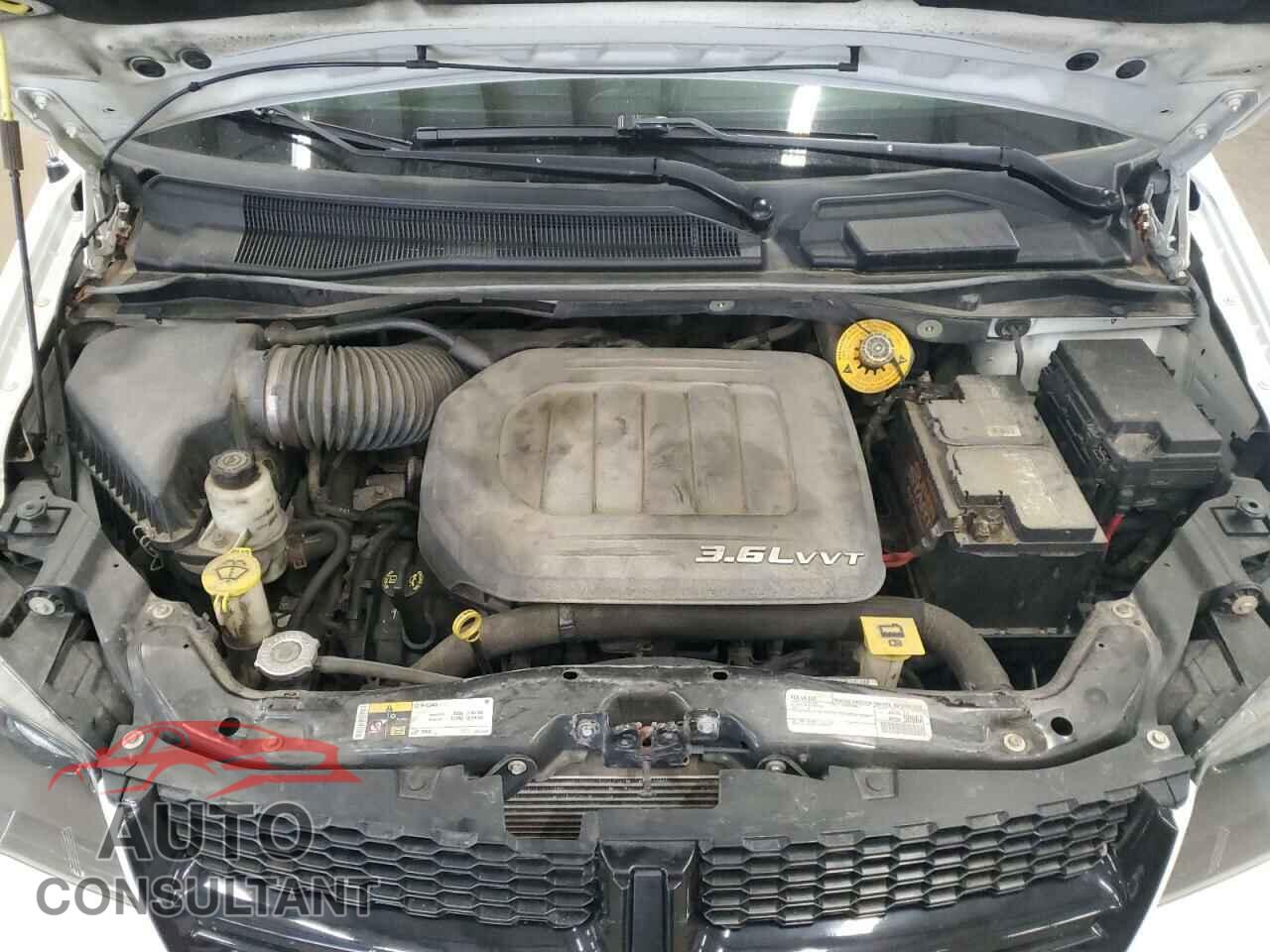 DODGE CARAVAN 2016 - 2C4RDGCG4GR348624