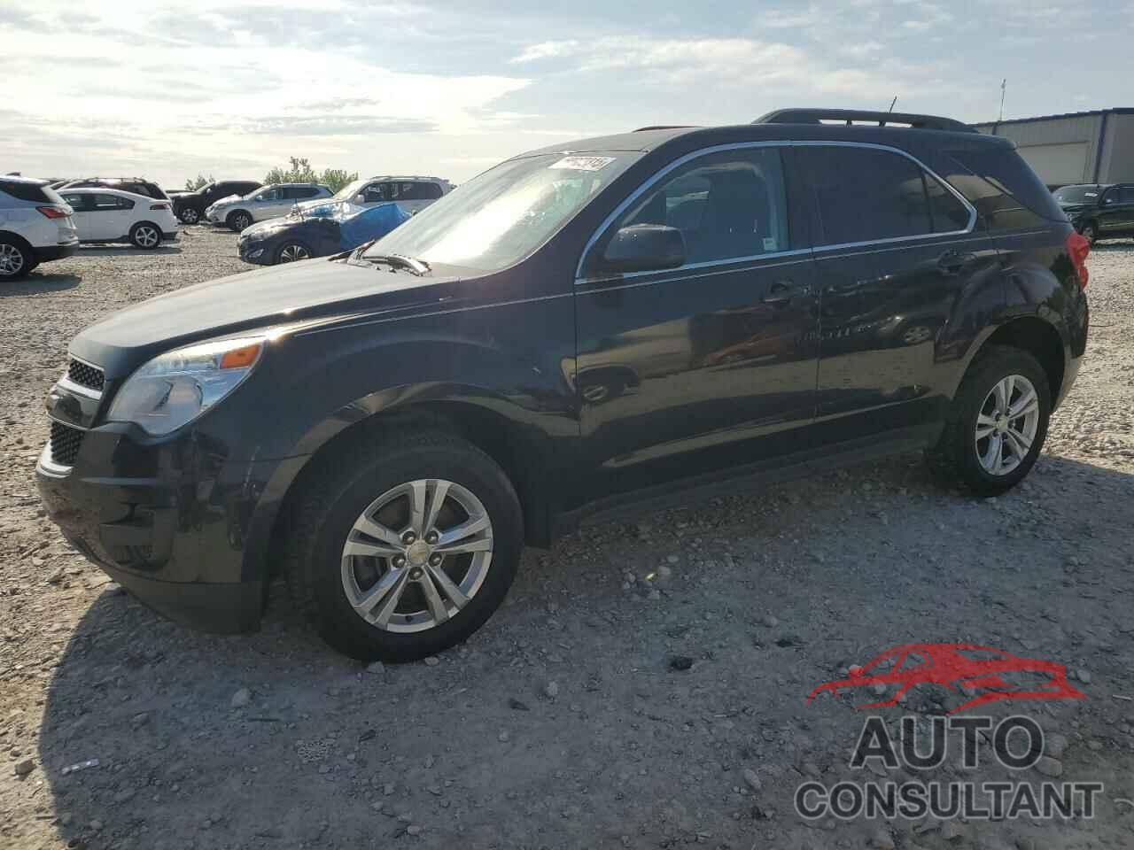 CHEVROLET EQUINOX 2014 - 2GNFLFEK4E6286326