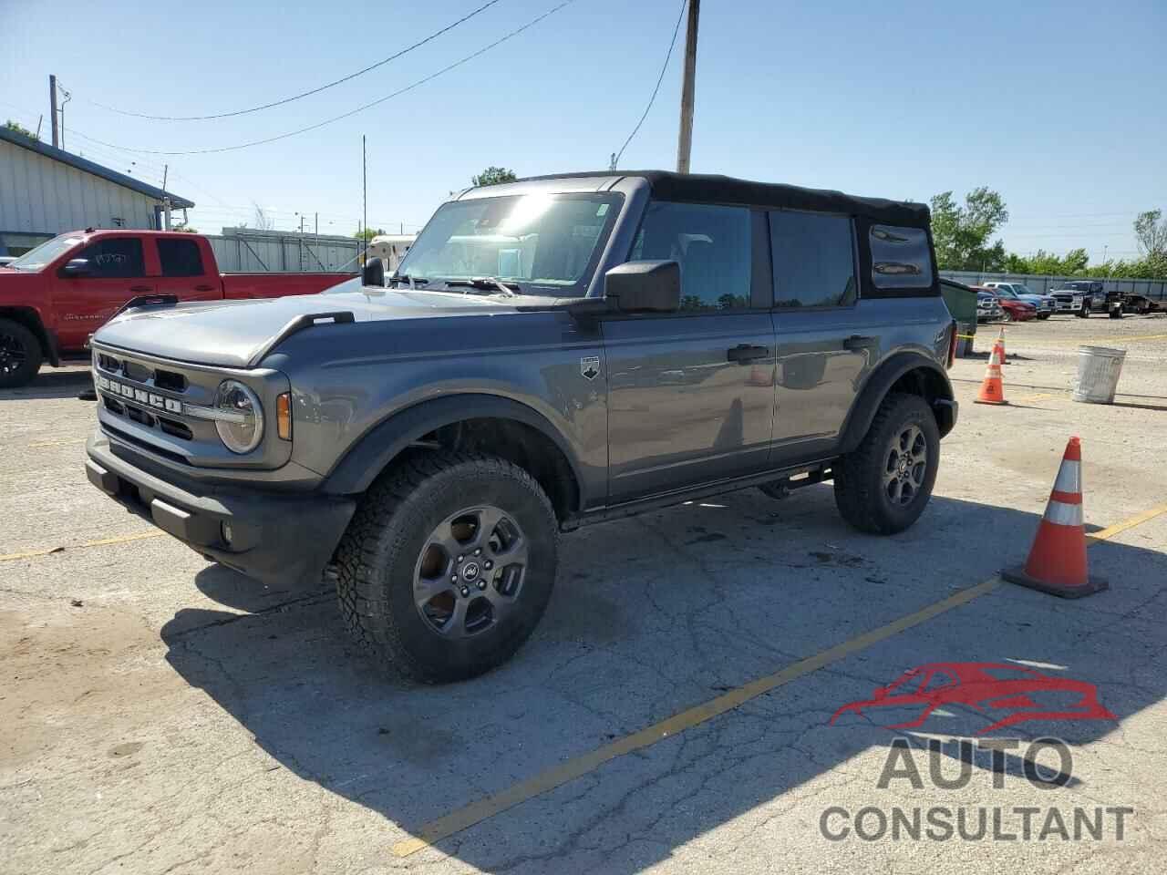 FORD BRONCO 2022 - 1FMDE5BH6NLB13567